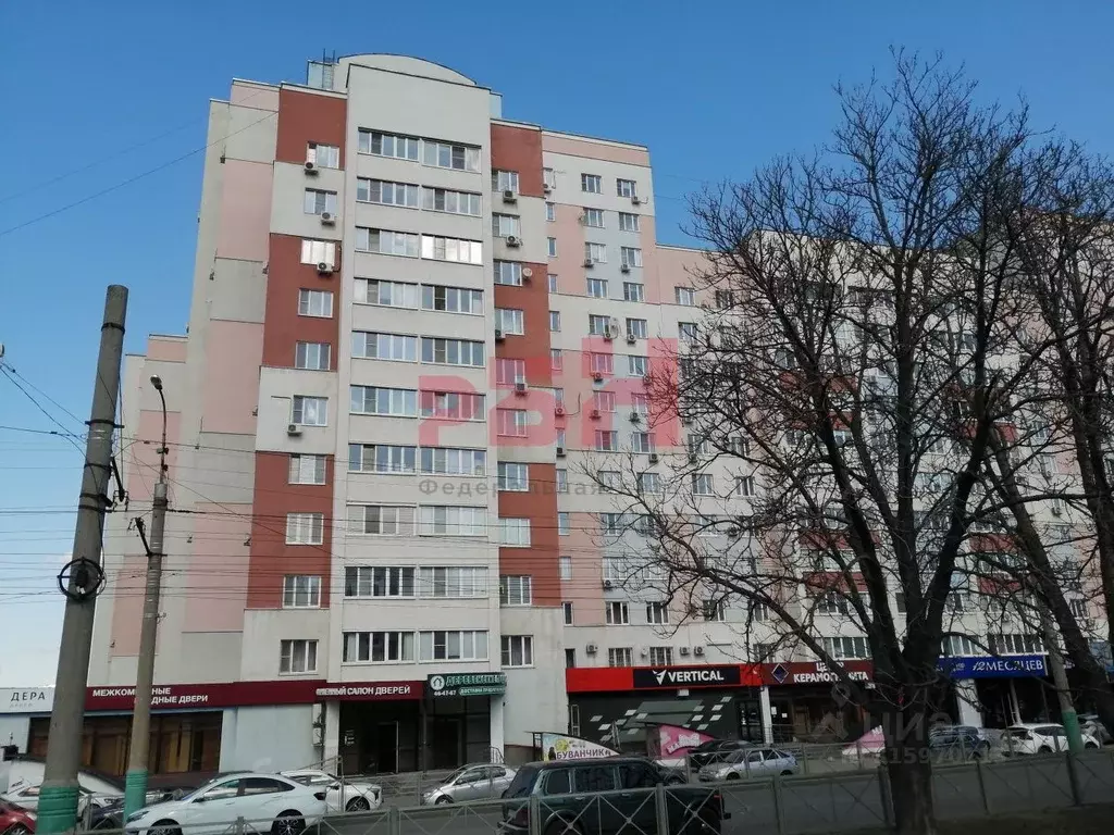 Торговая площадь в Пензенская область, Пенза ул. Пушкина (226 м) - Фото 0