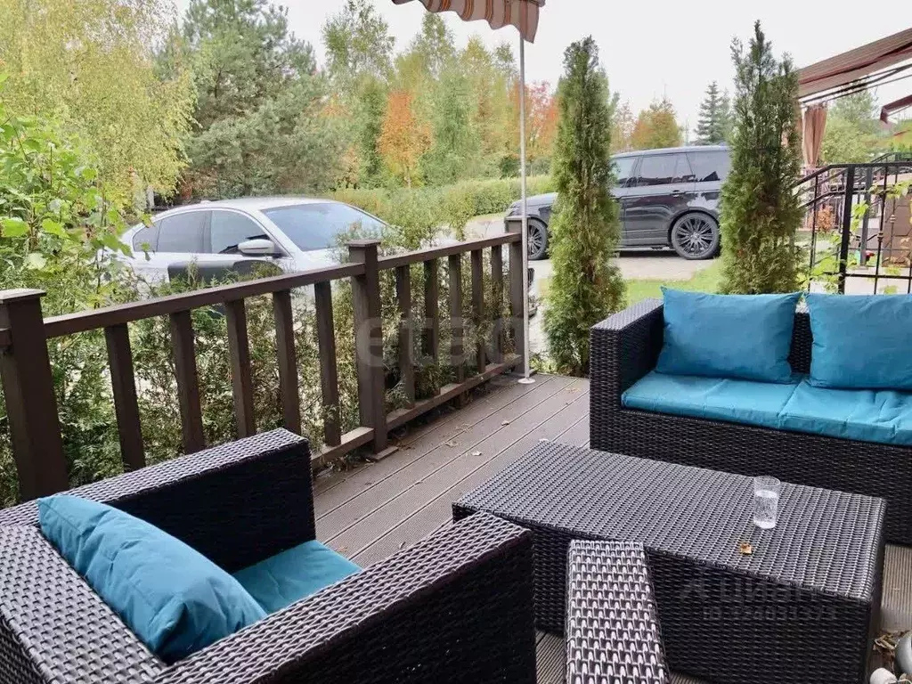 Таунхаус в Московская область, Истра муниципальный округ, д. Красный ... - Фото 1