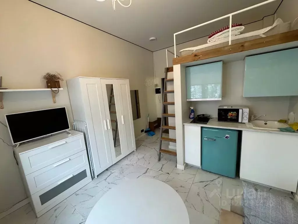 Студия Москва Верхняя Первомайская ул., 36 (18.0 м) - Фото 0