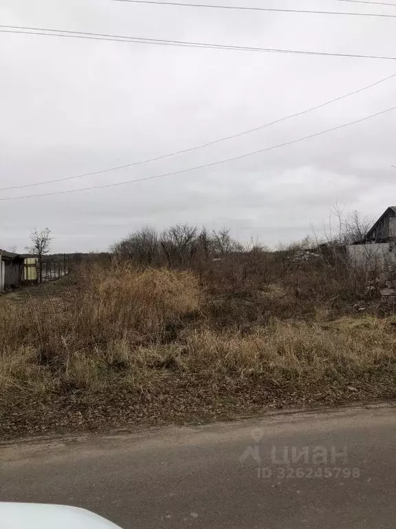 Участок в Курская область, Курский район, Камышинский сельсовет, д. ... - Фото 2