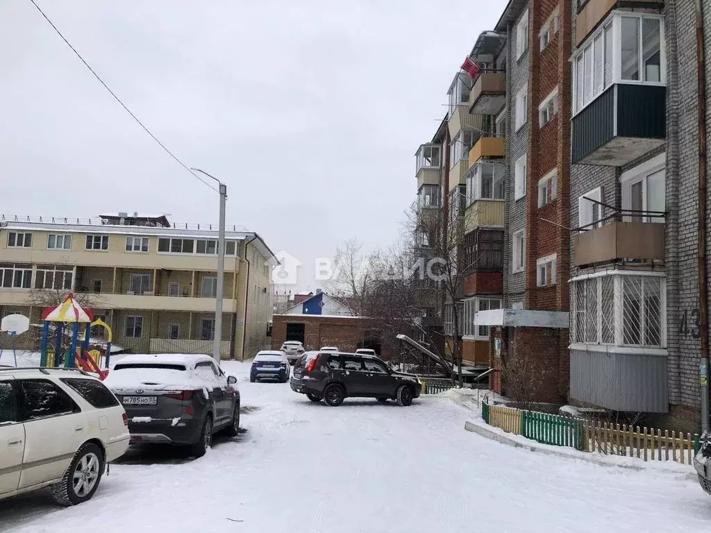 2-к кв. Бурятия, Улан-Удэ Энергетик мкр, 43 (48.0 м) - Фото 0