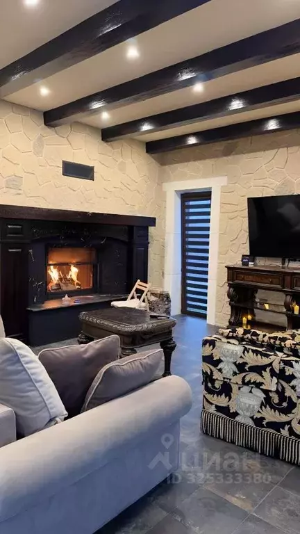 Коттедж в Краснодарский край, Краснодар ул. Баварская (160 м) - Фото 1