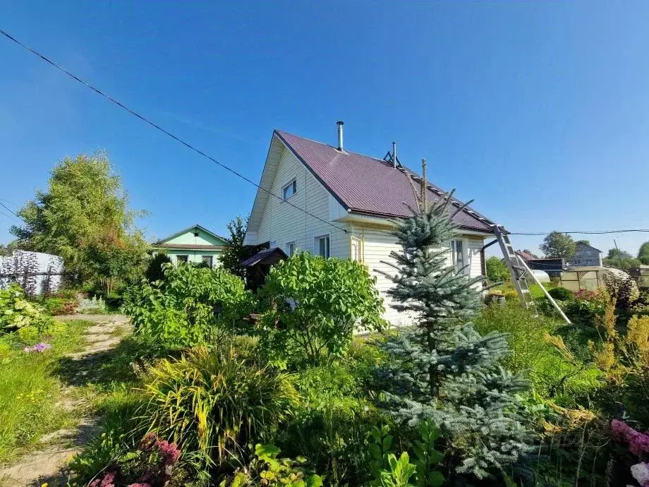 Дом в Пермский край, Березники ул. Рылеева (32 м) - Фото 0