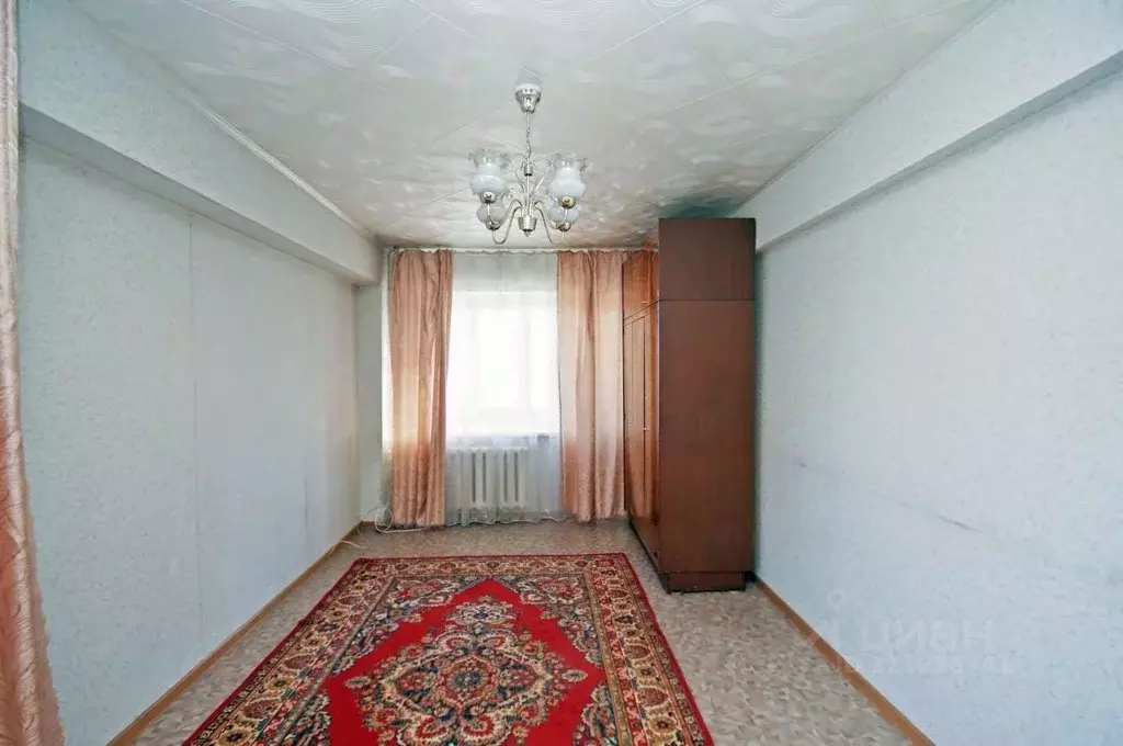 2-к кв. Омская область, Омск просп. Мира, 159 (41.3 м) - Фото 2