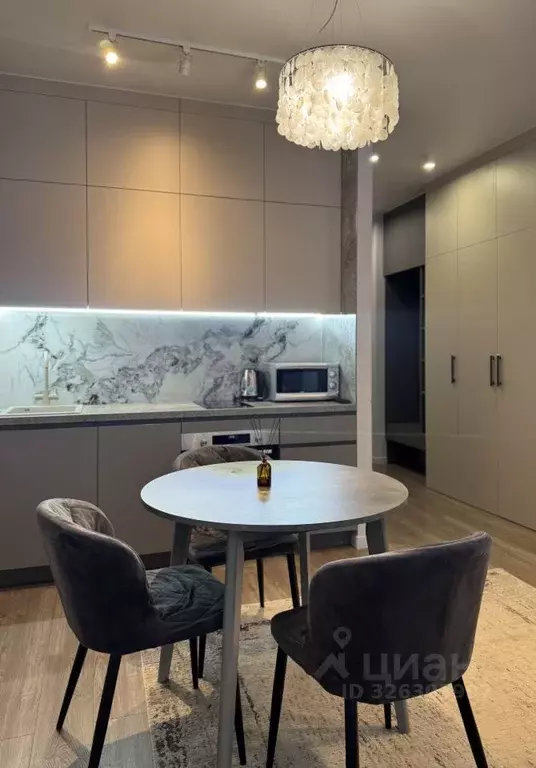 1-к кв. Москва Ходынский бул., 20А (32.5 м) - Фото 1