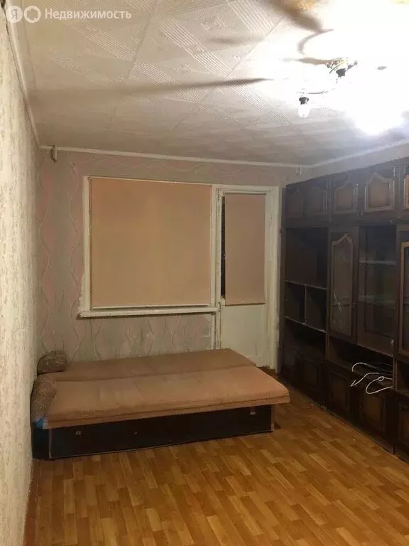 1-комнатная квартира: Магнитогорск, проспект Карла Маркса, 124/1 (32 ... - Фото 0