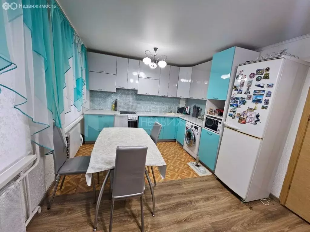 3-комнатная квартира: Боровский, улица Мира, 15 (68 м) - Фото 2