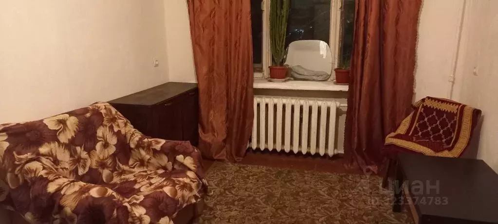 1-к кв. Новосибирская область, Новосибирск просп. Карла Маркса, 17 ... - Фото 1