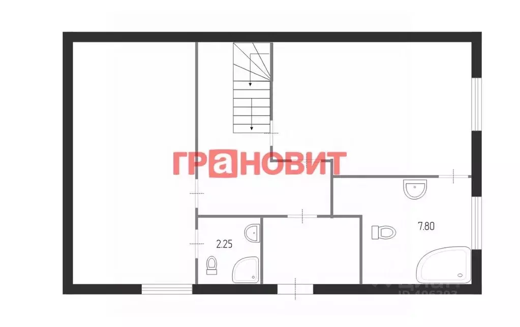 3-к кв. Новосибирская область, Новосибирский район, Мичуринский ... - Фото 1