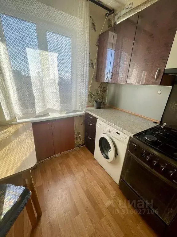 1-к кв. Калининградская область, Калининград Красная ул., 141 (30.0 м) - Фото 1