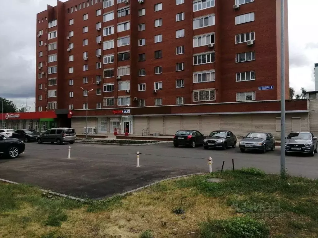 Помещение свободного назначения в Татарстан, Набережные Челны бул. ... - Фото 0