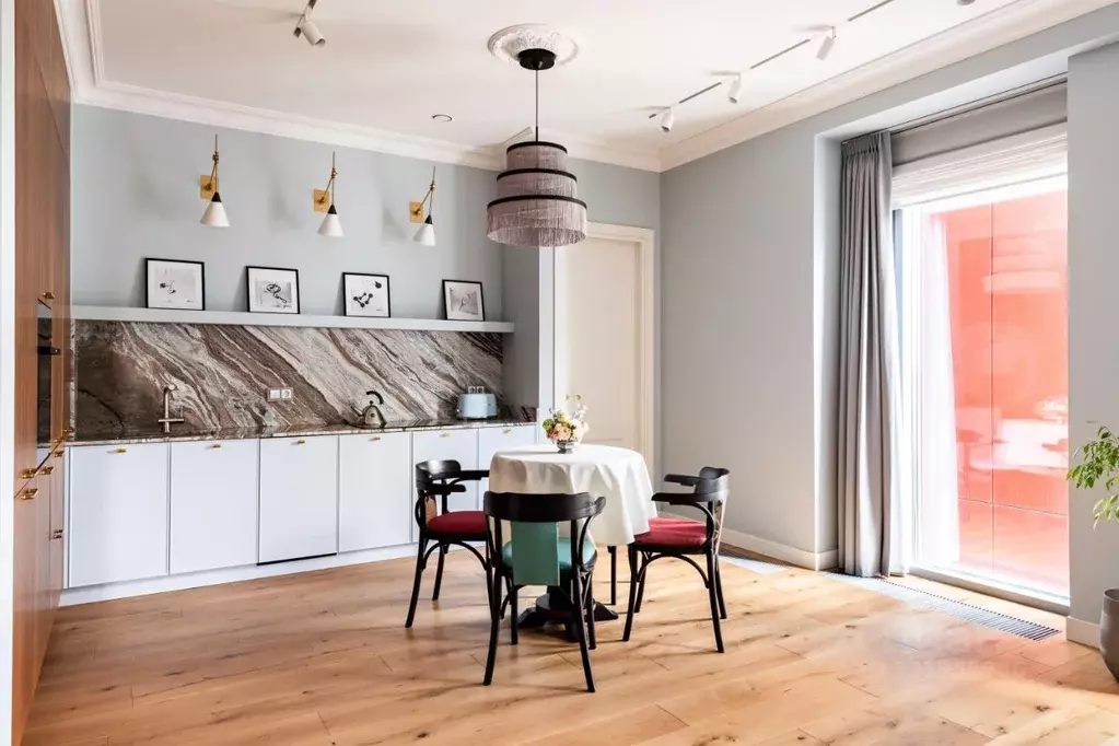 3-к кв. Москва Севастопольский просп., 22А (70.0 м) - Фото 2