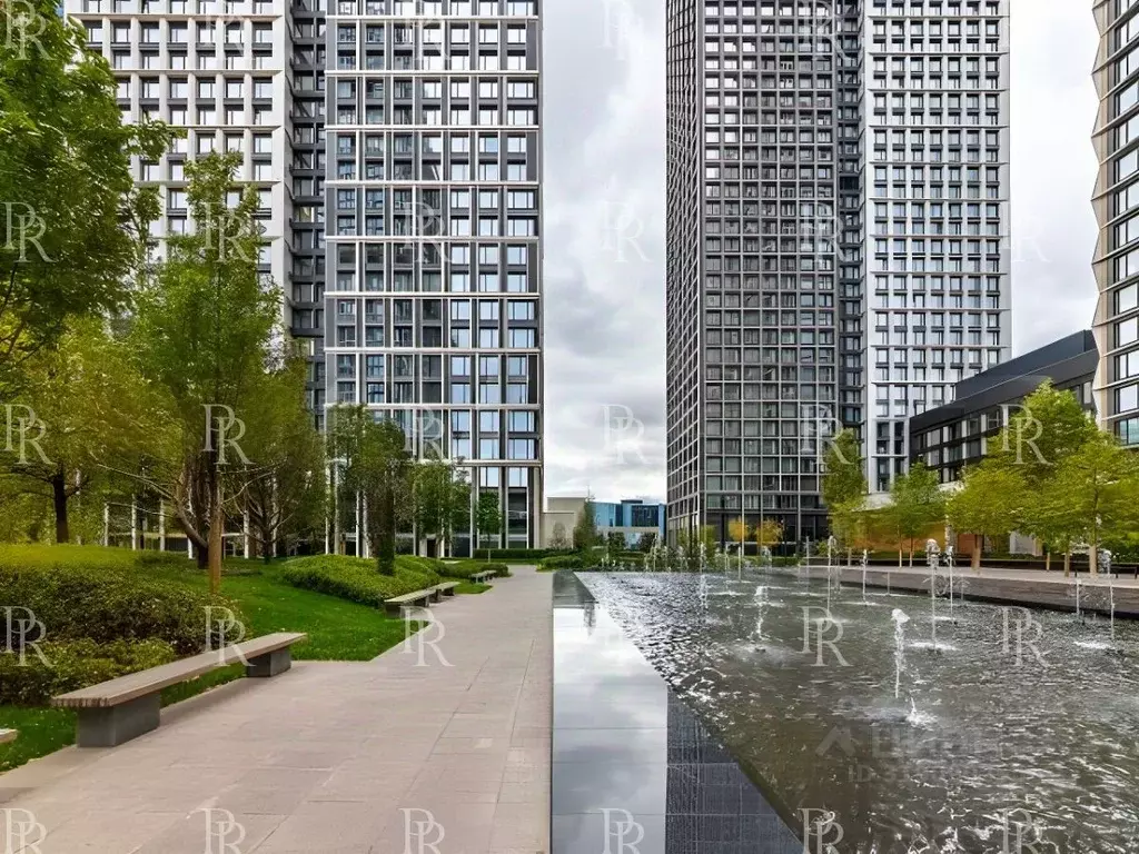 4-к кв. Москва Ленинградский просп., 37/3 (170.0 м) - Фото 1