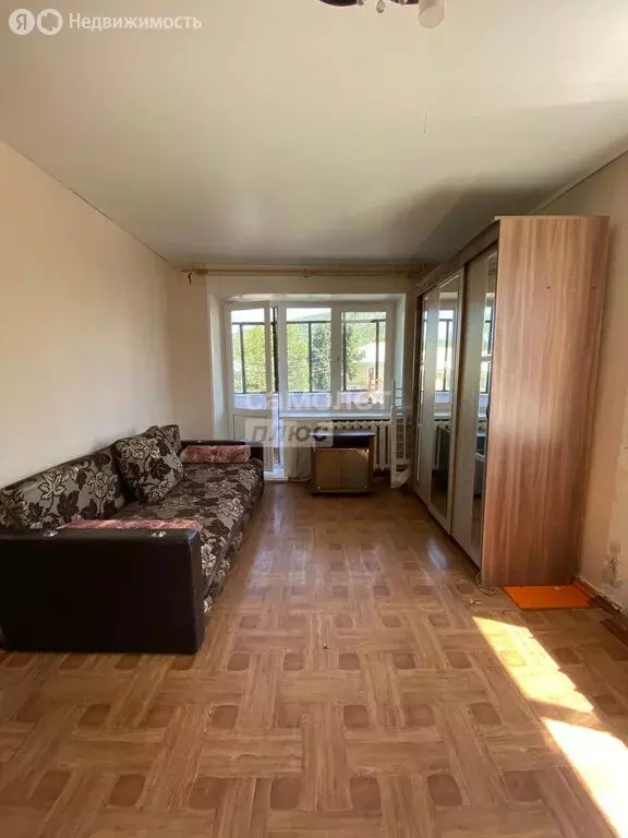 1-комнатная квартира: Миасс, улица 8 Марта, 177 (30 м) - Фото 1