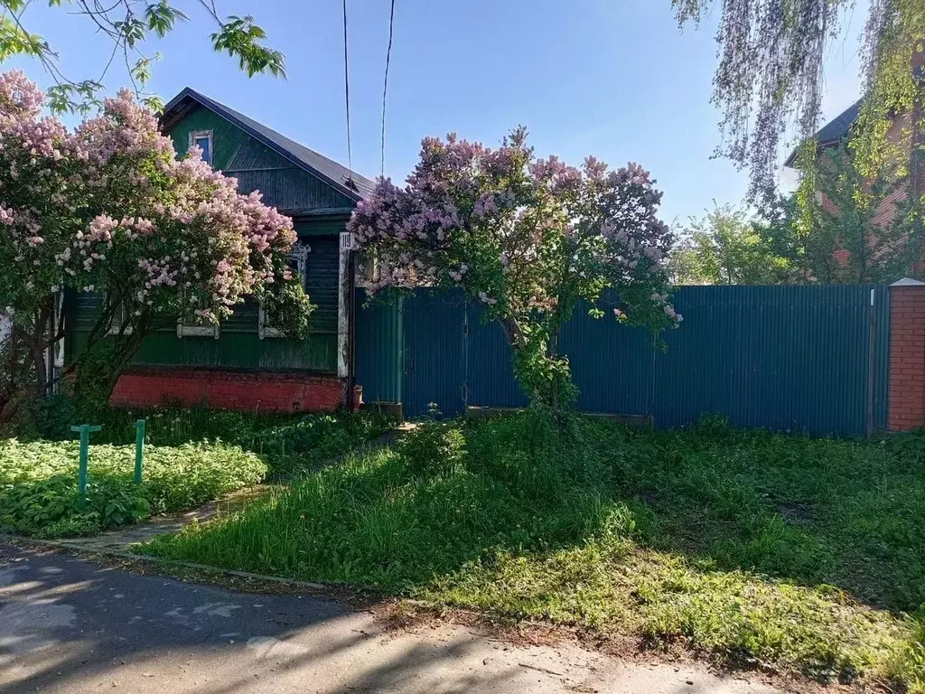 Дом в Московская область, Коломна ул. Октябрьской Революции, 119 (64 ... - Фото 1