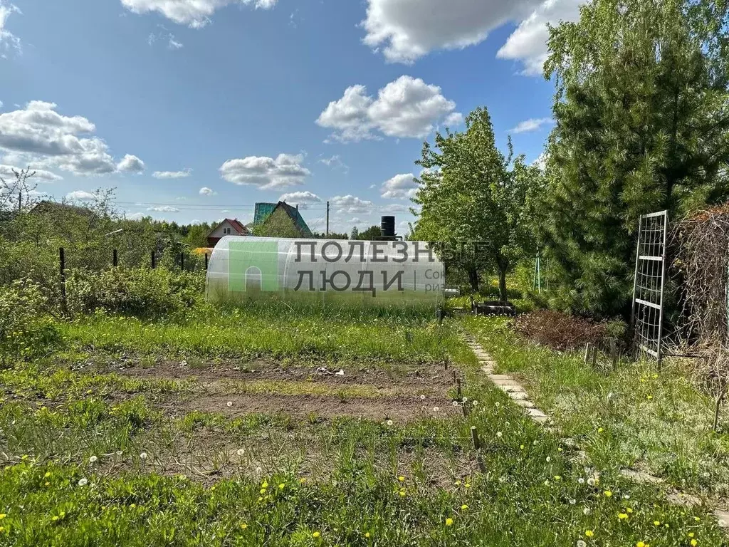 Дом в Удмуртия, Завьяловский район, Восток-1 СНТ  (59 м) - Фото 1