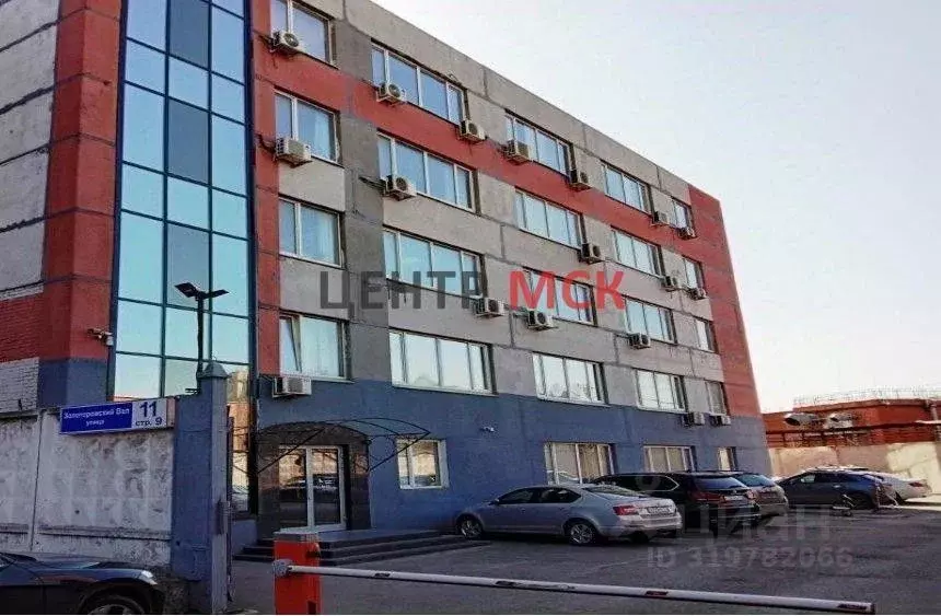 Офис в Москва ул. Золоторожский Вал, 11С8 (51 м) - Фото 0