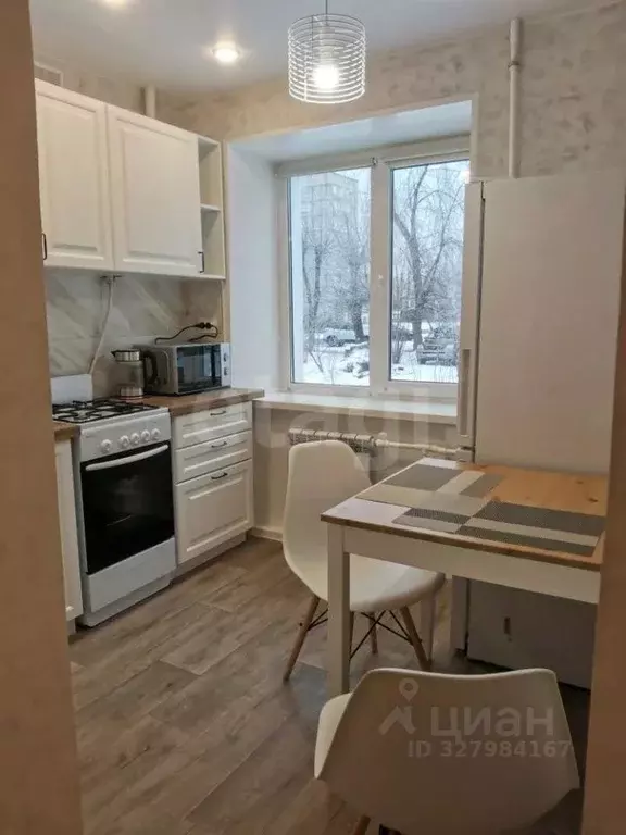 1-к кв. Владимирская область, Муром ул. Чкалова, 8Б (31.3 м) - Фото 1