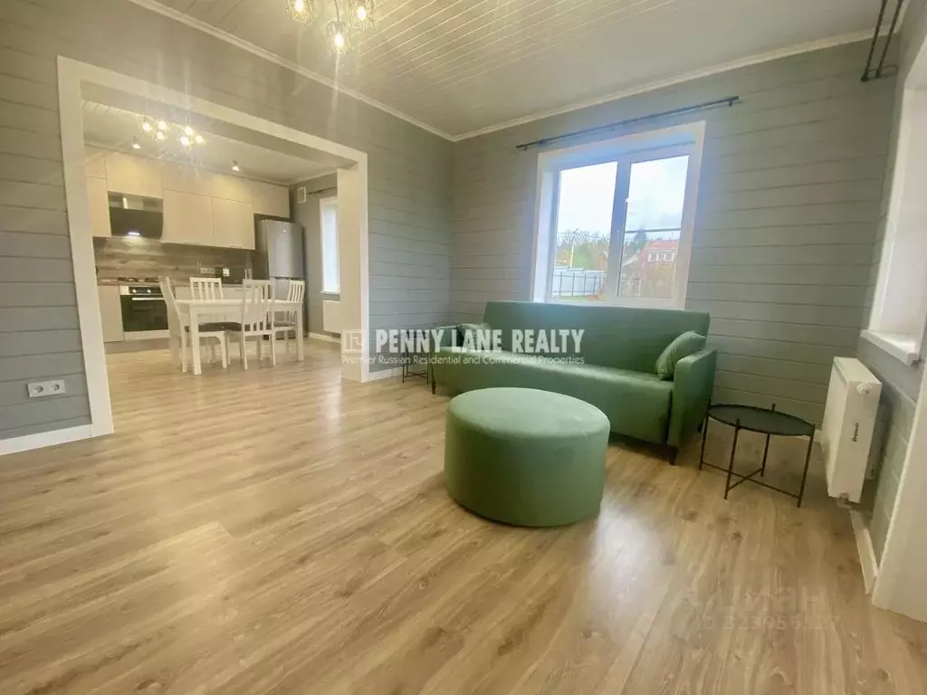 Дом в Московская область, Рузский муниципальный округ, д. Алтыново 14 ... - Фото 2