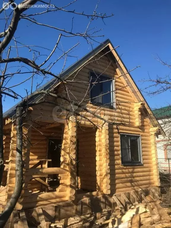 Дом в Энгельсский район, Красноярское муниципальное образование, СНТ ... - Фото 1