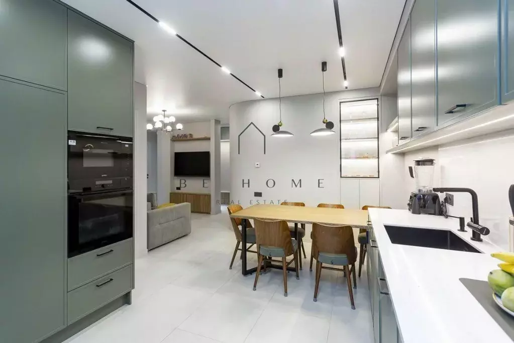 Квартира, 3 комнаты, 94.5 м - Фото 1