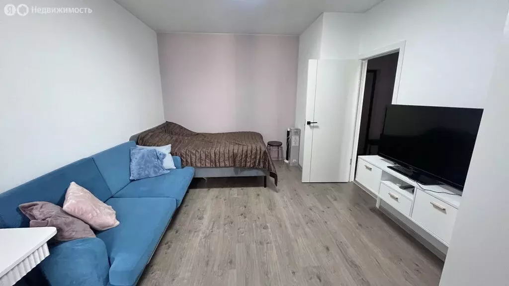 1-комнатная квартира: Верхняя Пышма, Успенский проспект, 113Д (35.2 м) - Фото 2