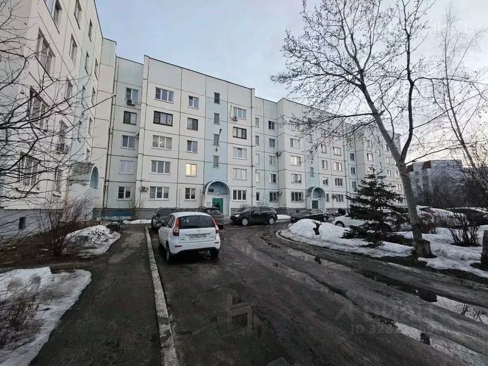 2-к кв. Воронежская область, с. Новая Усмань ул. Полевая, 56 (49.9 м) - Фото 2