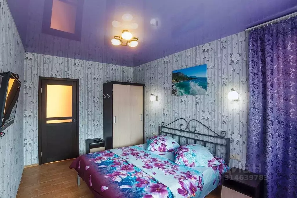 2-к кв. Крым, Алушта ш. Судакское, 4А (38.0 м) - Фото 0