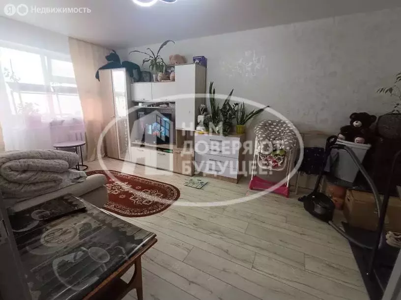 1-комнатная квартира: Добрянка, улица Победы, 10/1 (32.6 м) - Фото 2