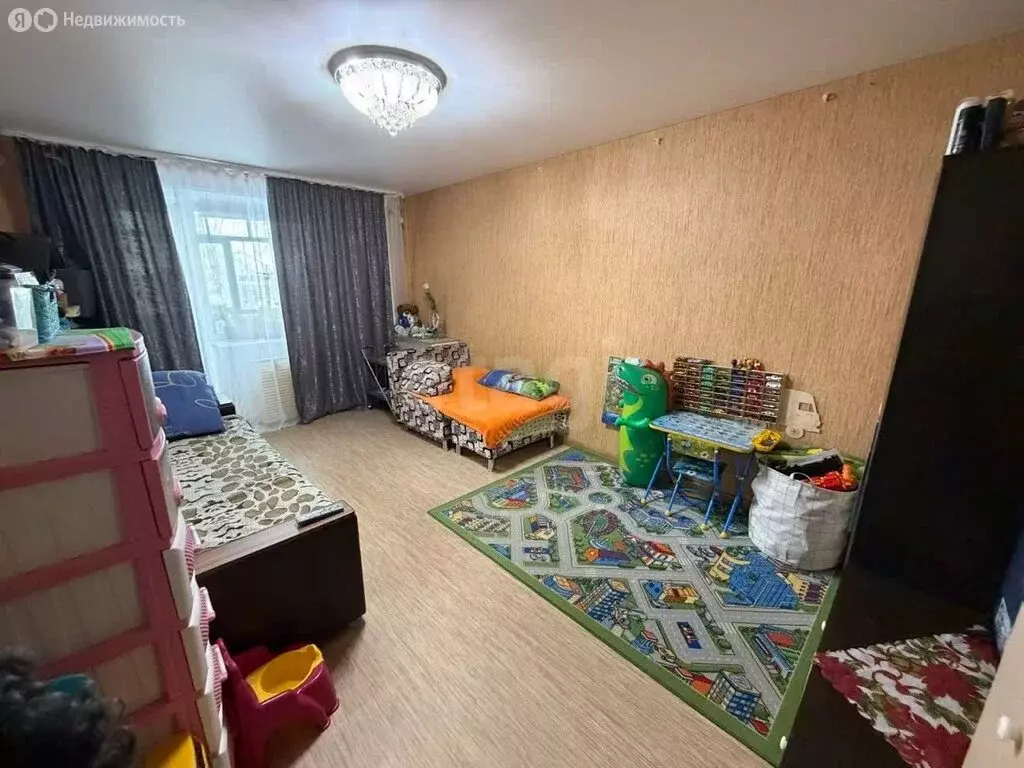 3-комнатная квартира: Троицк, Октябрьская улица, 1А (60.9 м) - Фото 1