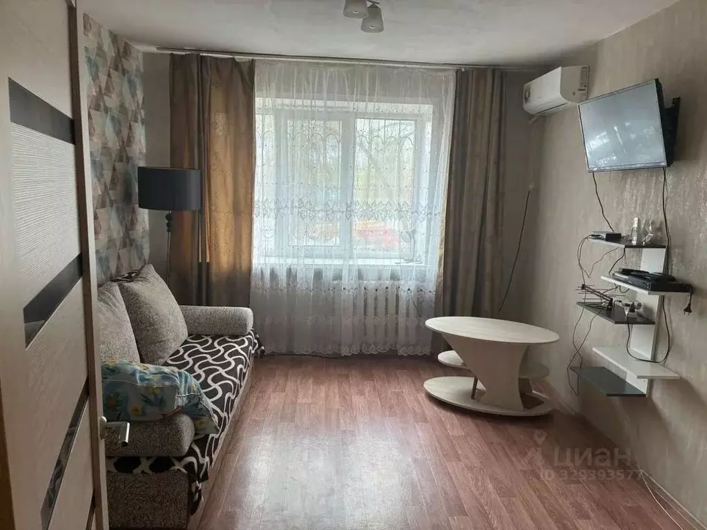 1-к кв. Самарская область, Самара Теннисная ул., 27 (23.0 м) - Фото 1