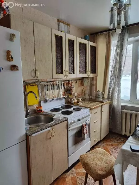 2-комнатная квартира: Новосибирск, улица Толбухина, 25 (42 м) - Фото 1