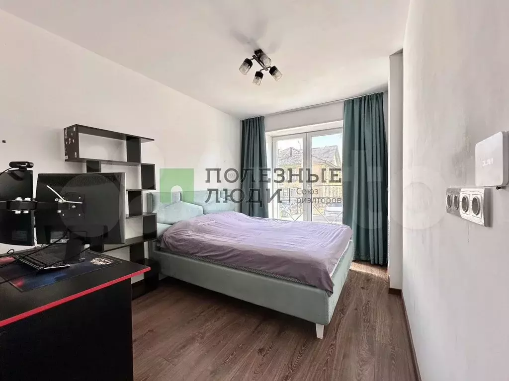 2-к. квартира, 47,1 м, 1/3 эт. - Фото 1