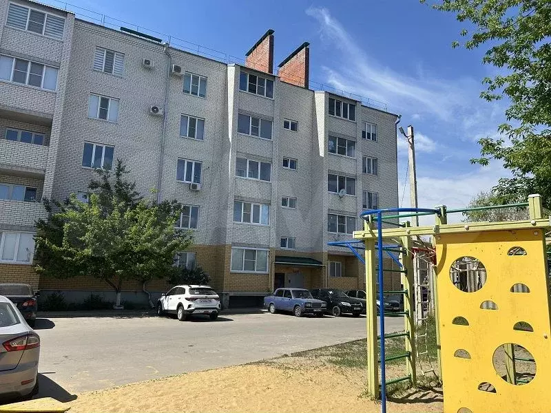 1-к. квартира, 44,2 м, 2/5 эт. - Фото 0