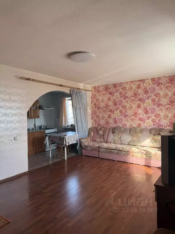 1-к кв. Удмуртия, Ижевск Трудовая ул., 10 (37.4 м) - Фото 2