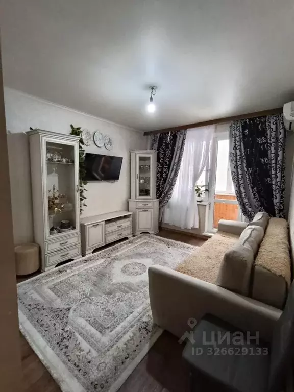 2-к кв. Москва Белореченская ул., 19 (46.0 м) - Фото 0