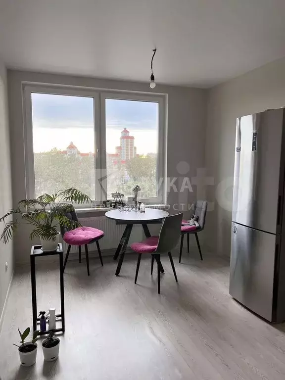 1-к. квартира, 42,5 м, 6/21 эт. - Фото 0