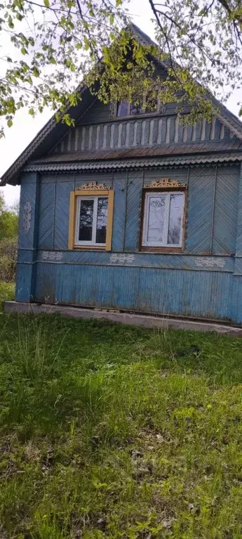 Дом в Новгородская область, Шимский район, Уторгошское с/пос  (75 м) - Фото 2