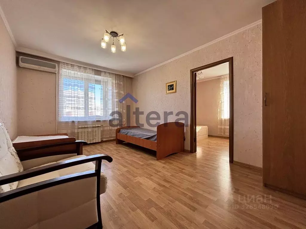 2-к кв. Татарстан, Казань Чистопольская ул., 6 (63.0 м) - Фото 1
