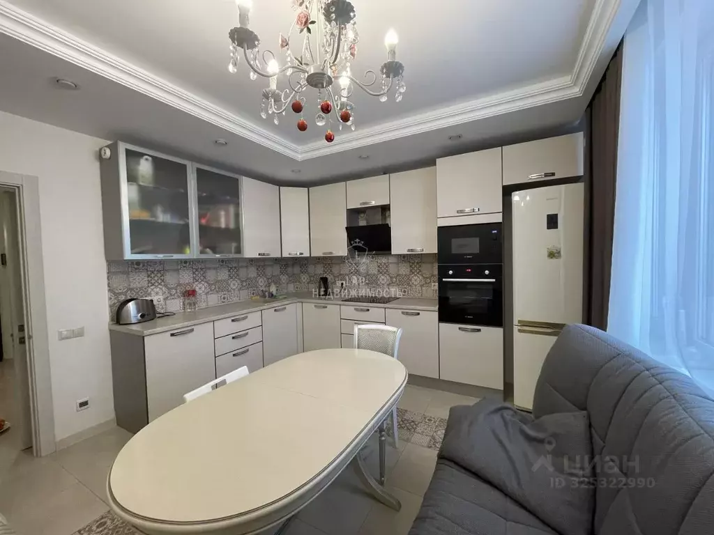 2-к кв. Москва Автозаводская ул., 23Бк2 (65.0 м) - Фото 2