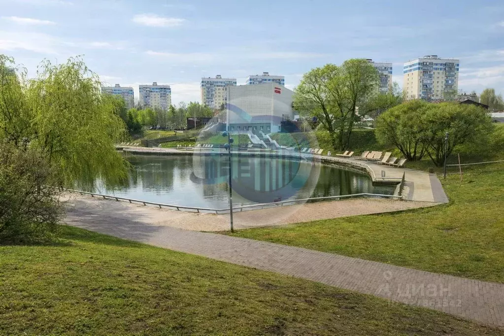 2-к кв. Московская область, Видное Строительная ул., 27 (53.2 м) - Фото 1