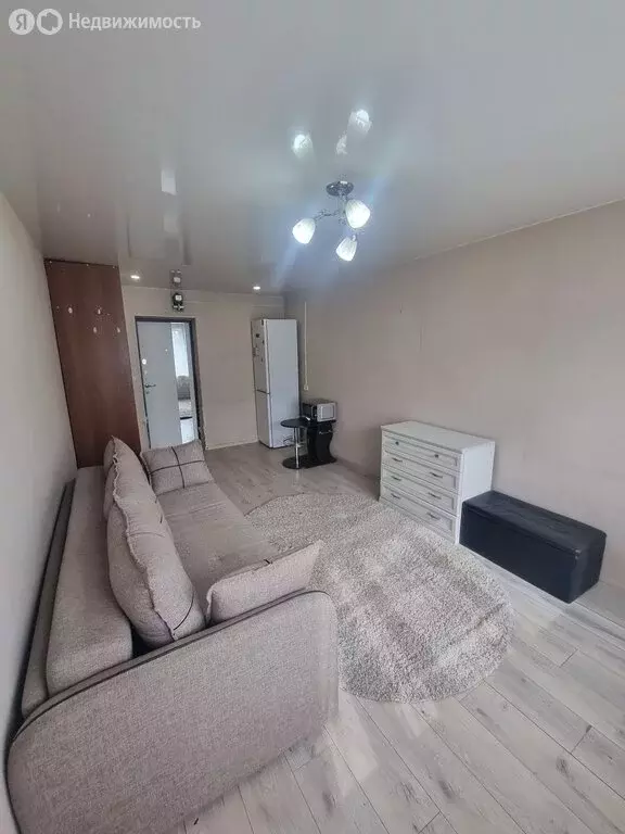 1к в 5-комнатной квартире (17.4 м) - Фото 2