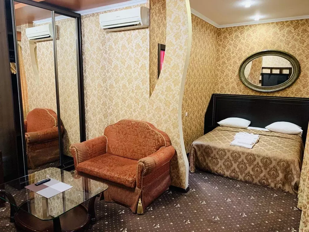 Комната Краснодарский край, Крымск Коммунистическая ул., 17 (35.0 м) - Фото 1