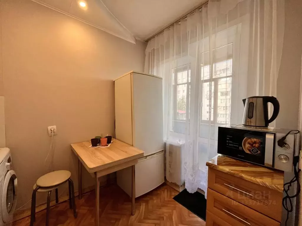1-к кв. Иркутская область, Иркутск Депутатская ул., 6 (35.0 м) - Фото 1