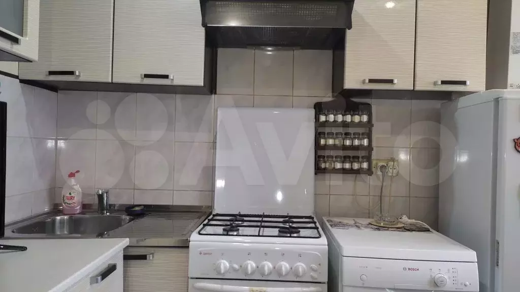 2-к. квартира, 45 м, 2/5 эт. - Фото 1