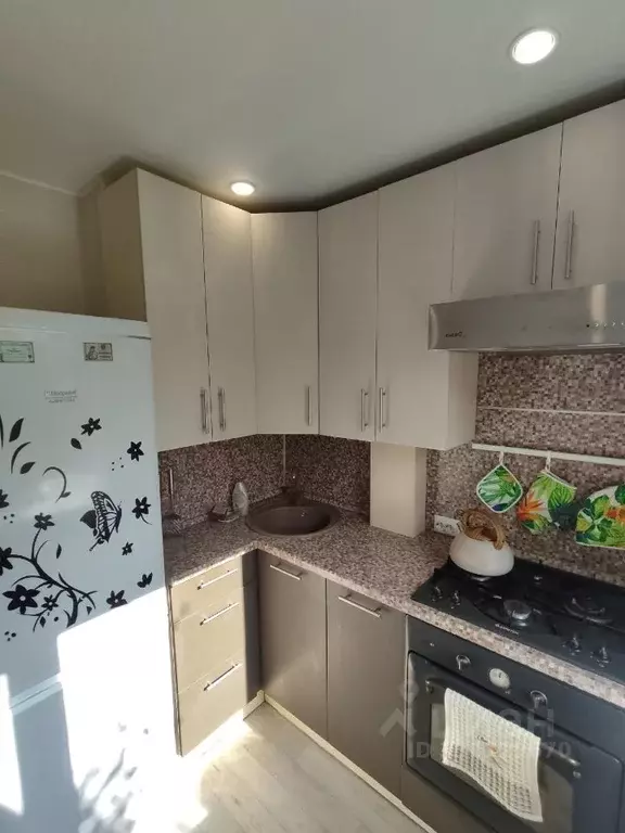 2-к кв. Коми, Сыктывкар Октябрьский просп., 44 (44.0 м) - Фото 1