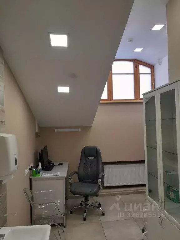 Помещение свободного назначения в Москва 4-й Ростовский пер., 1С1 (831 ... - Фото 1