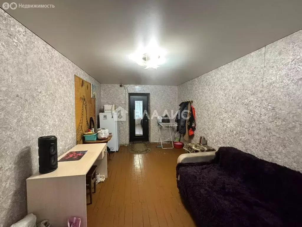 1к в -комнатной квартире (14 м) - Фото 2