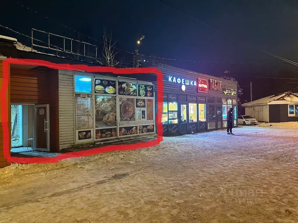 Помещение свободного назначения в Тверская область, Тверь ул. ... - Фото 0