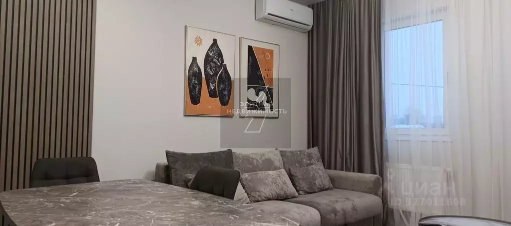 2-к кв. Москва д. Румянцево, ул. Садовая, 62 (55.0 м) - Фото 2